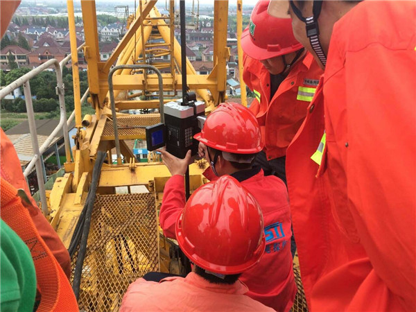 蜜桃成人网站APP仪在建筑行业的应用范围和优势